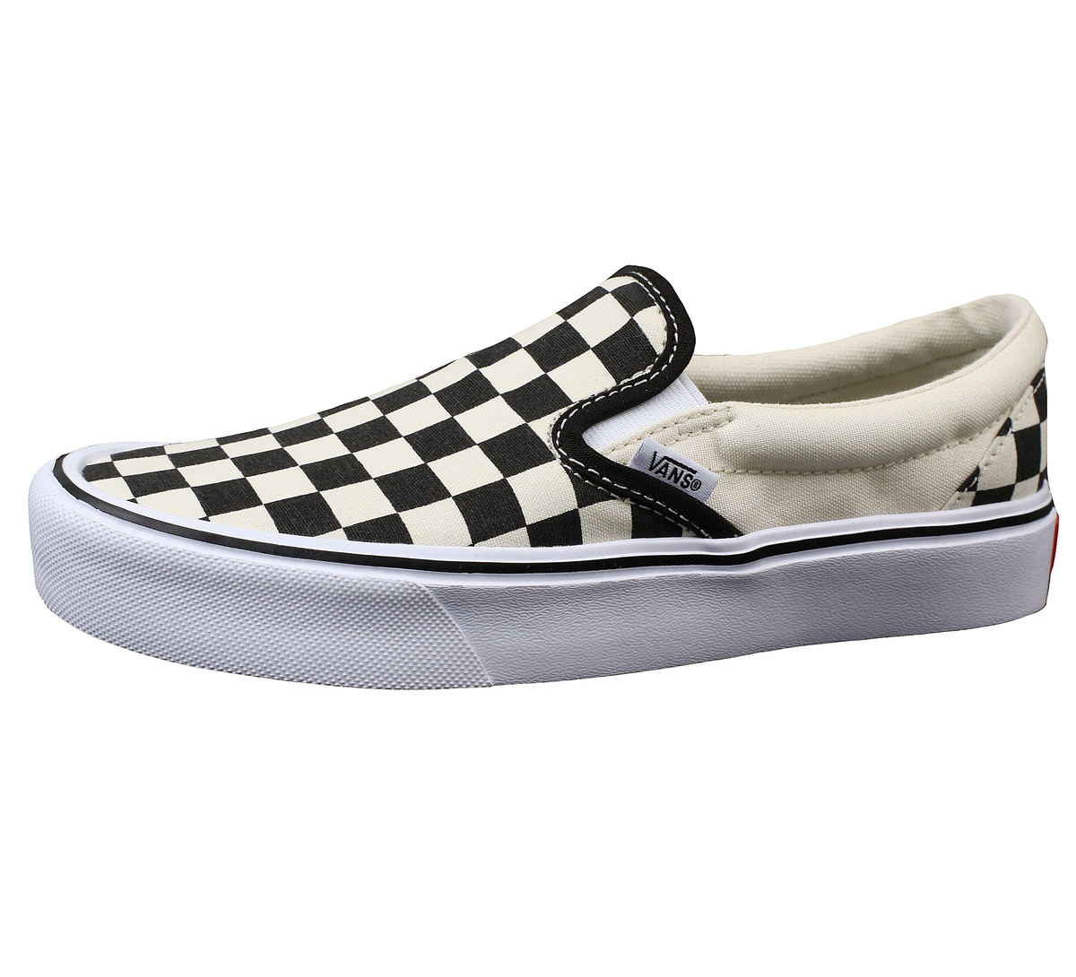 niske Tenisice bez spolne razlike - UA SLIP-ON LITE (CHECKERBOARD) - VANS - VN0A2Z63IB8 36