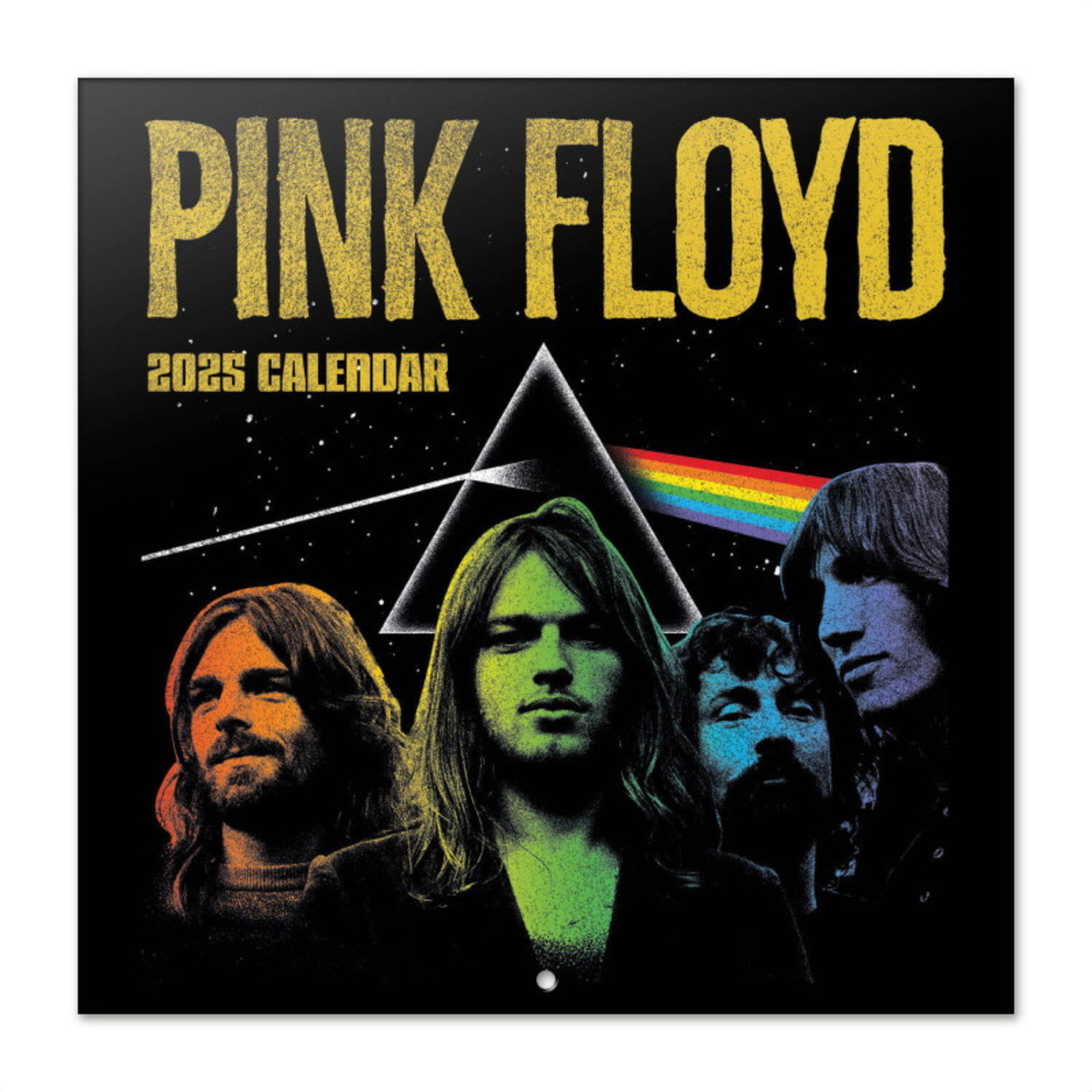 kalendar za 2025 Pink Floyd