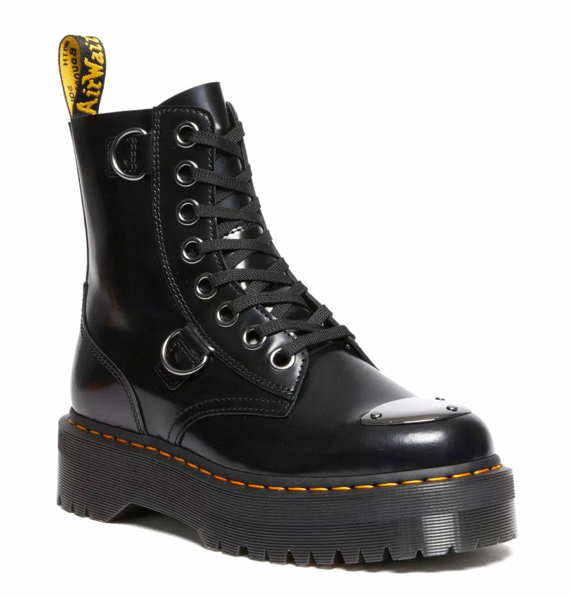 Čizme Dr. Martens - 8 rupica - Jadon Alt 36