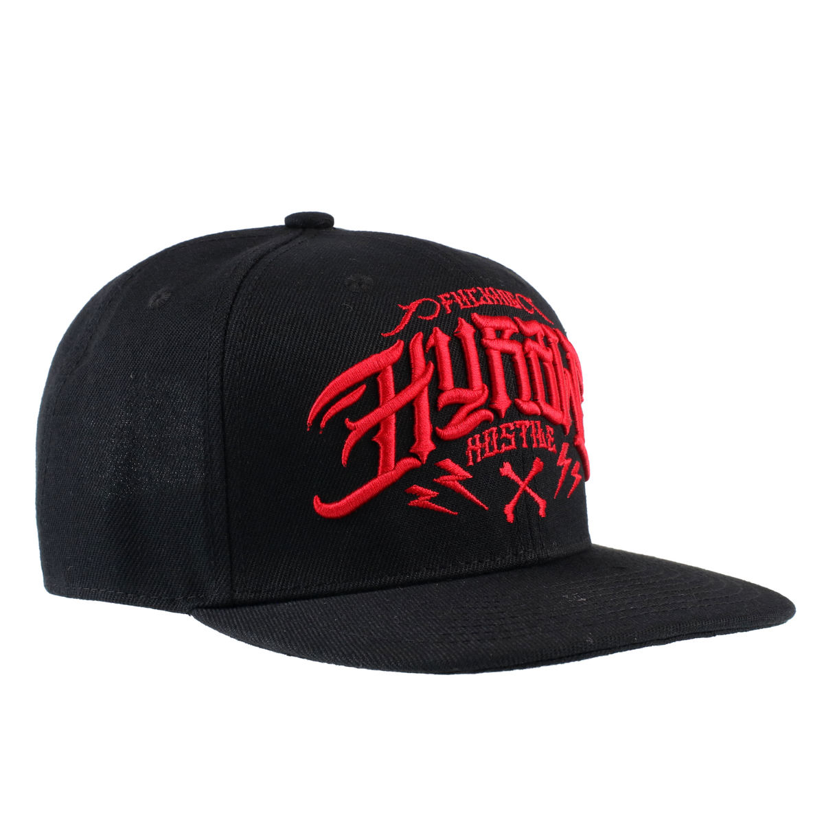 Kapa HYRAW - CASQUETTE - HOSTILE RED